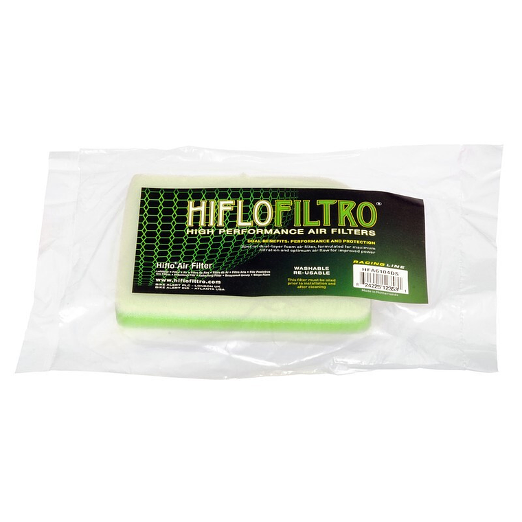 Filtro Ar Hiflofiltro - HFA6104DS 1