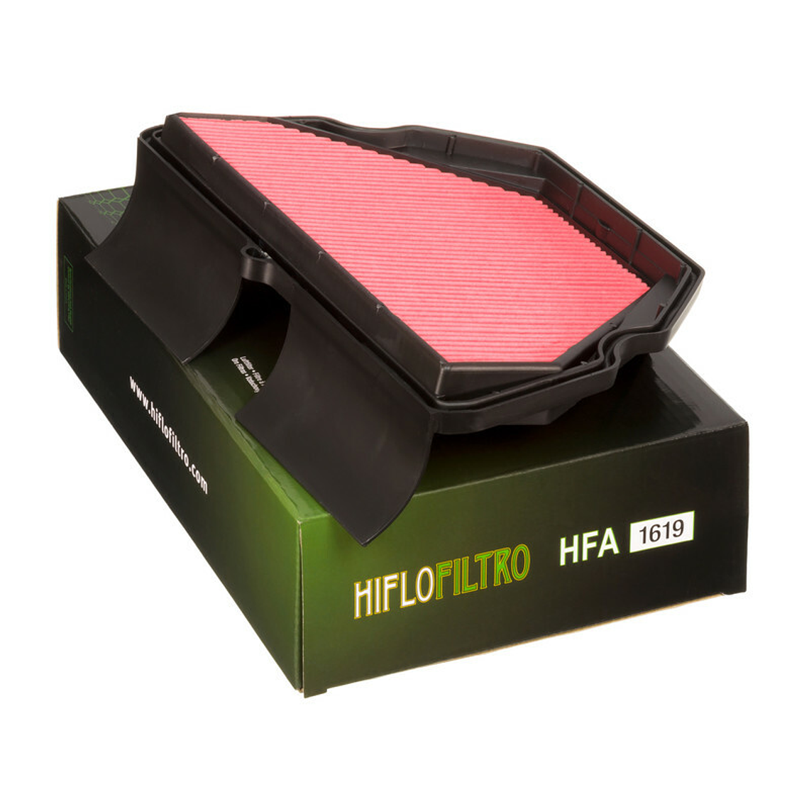 Filtro Ar Hiflofiltro - HFA1619 Honda CBR600 1