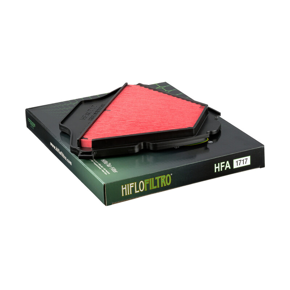 Filtro Ar Hiflofiltro - HFA1717 1