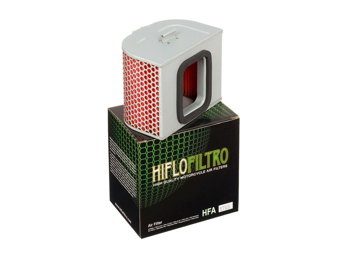 Filtro Ar Hiflofiltro - HFA1703 Honda 1