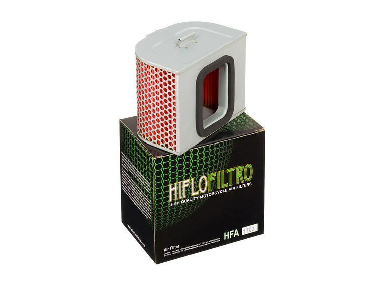 Filtro Ar Hiflofiltro - HFA1703 Honda 1