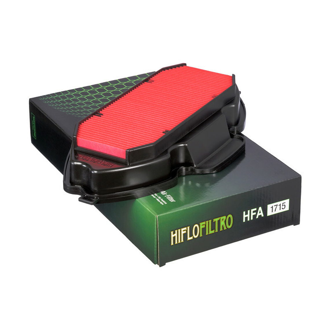 Filtro Ar Hiflofiltro - HFA1715 Honda 670 Nm4 Vultus 1