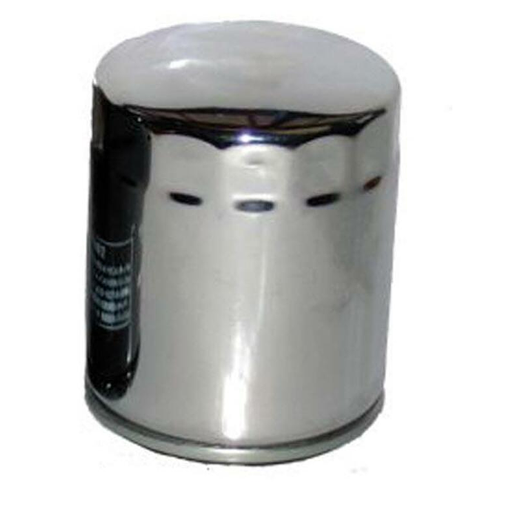Filtro Óleo Hiflofiltro Chrome - HF171C 1
