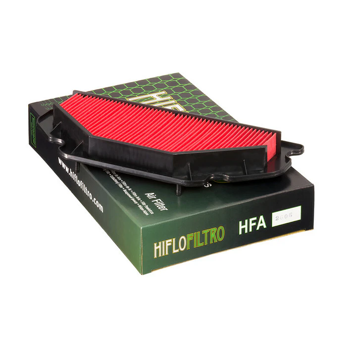 Filtro Ar Hiflofiltro - HFA2605 Kawasaki Ninja ZX-6R 636/ZX-6RR 600 1