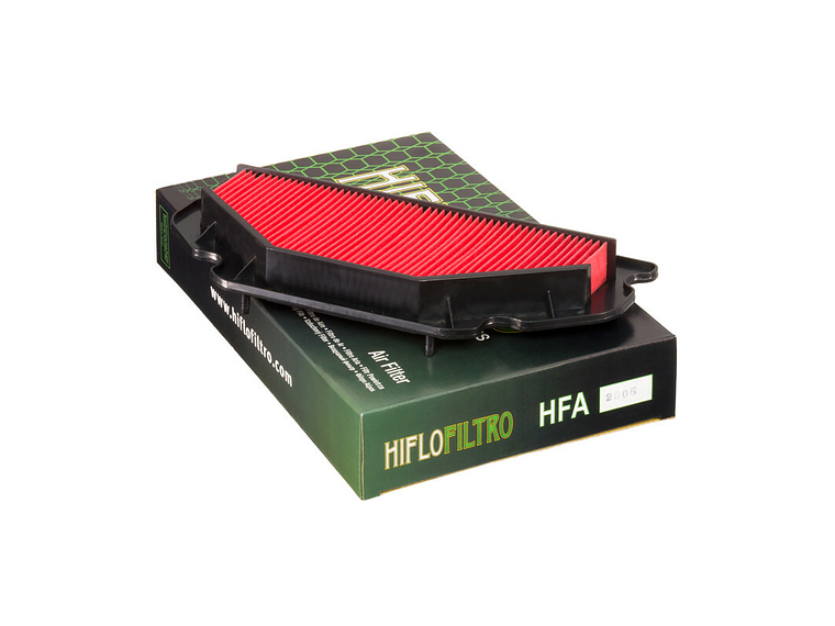 Filtro Ar Hiflofiltro - HFA2605 Kawasaki Ninja ZX-6R 636/ZX-6RR 600 1
