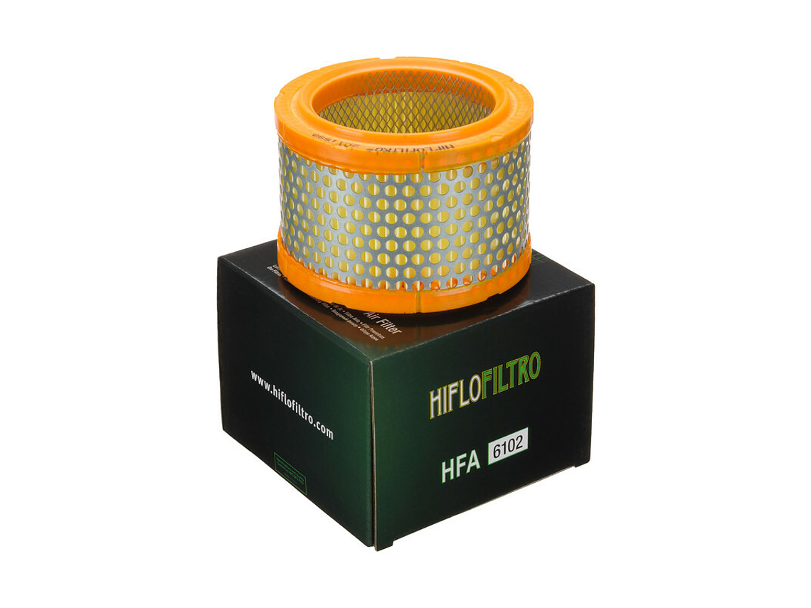 Filtro Ar Hiflofiltro - HFA6102 Aprilia Pegaso Cube IE 650 1