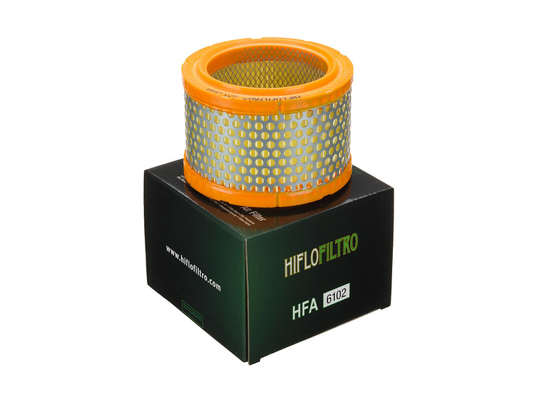 Filtro Ar Hiflofiltro - HFA6102 Aprilia Pegaso Cube IE 650 1