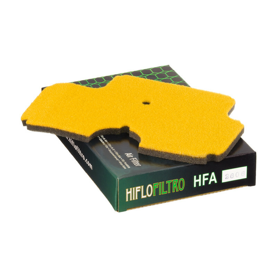 Filtro Ar Hiflofiltro - HFA2606 Kawasaki 1