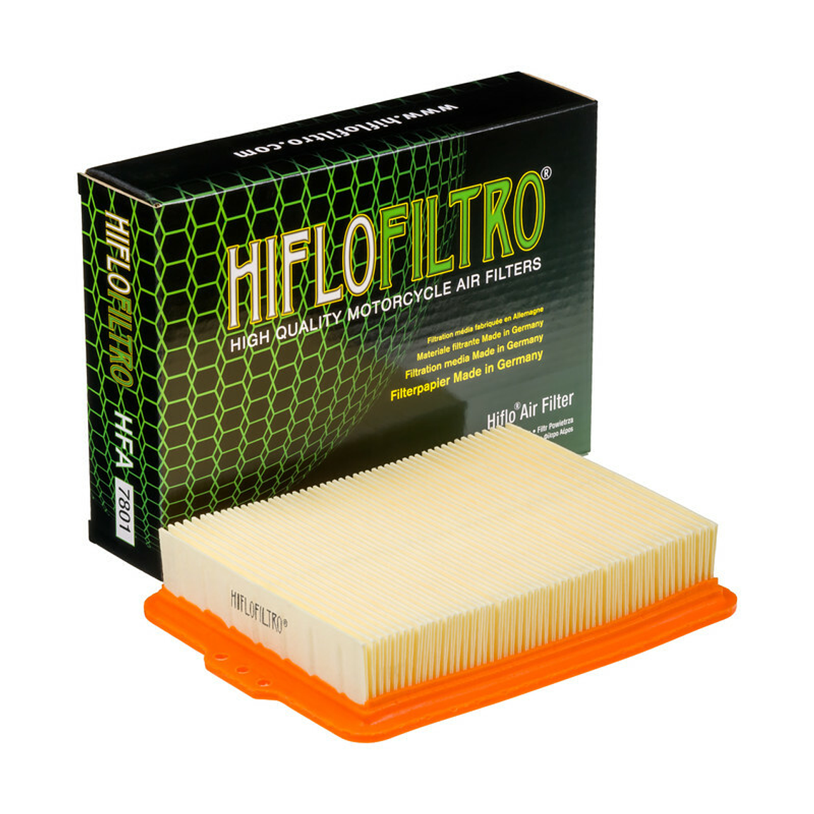 Filtro Ar Hiflofiltro - HFA7801 1