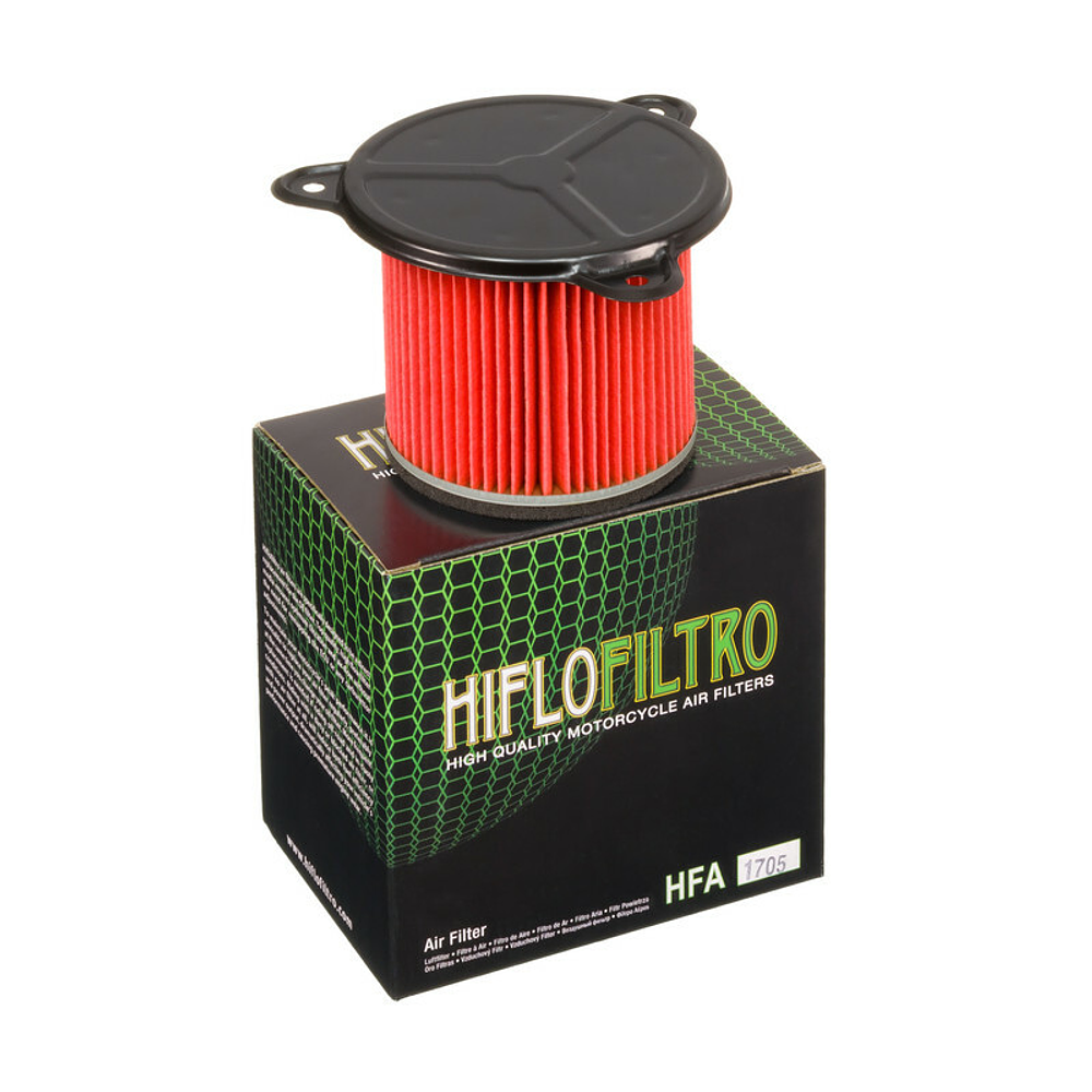 Filtro Ar Hiflofiltro - HFA1705 Honda