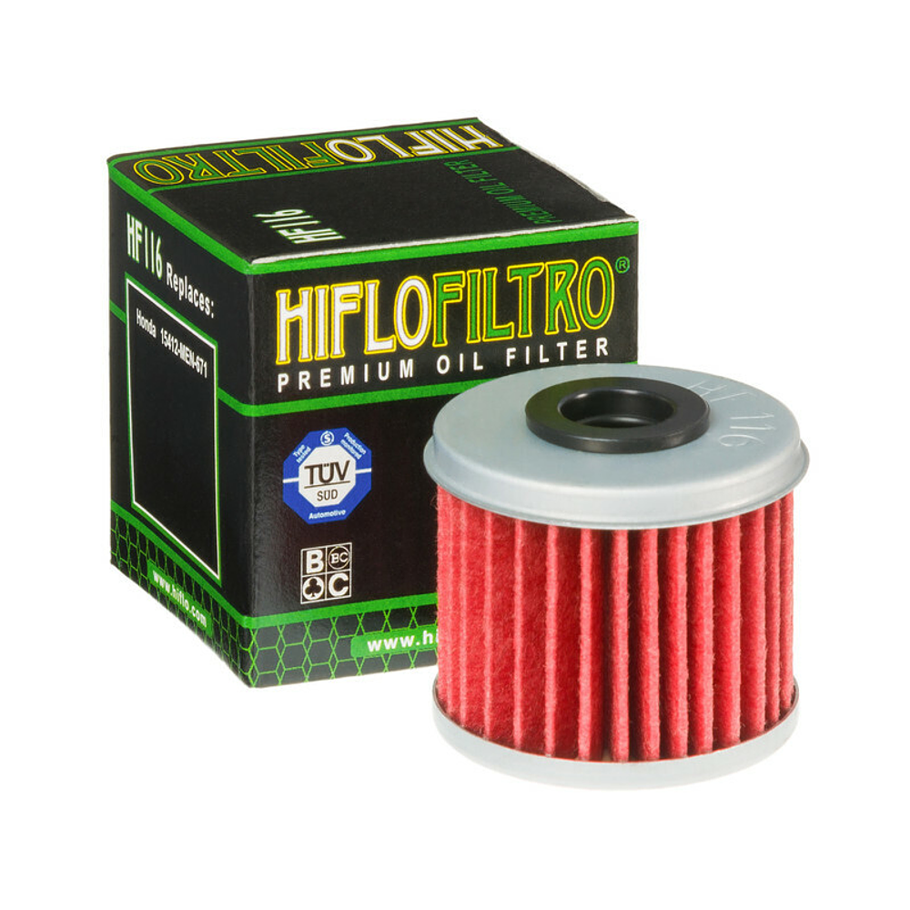 Filtro Óleo Hiflofiltro - HF510