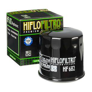 Filtro Óleo Hiflofiltro - HF682