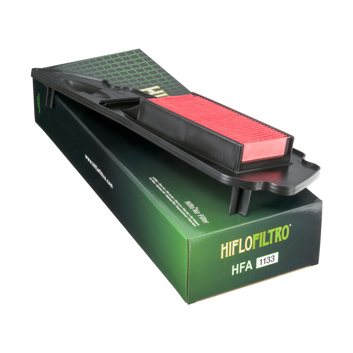 Filtro Ar Hiflofiltro - HFA1133 Honda NSC 110 Vision 1