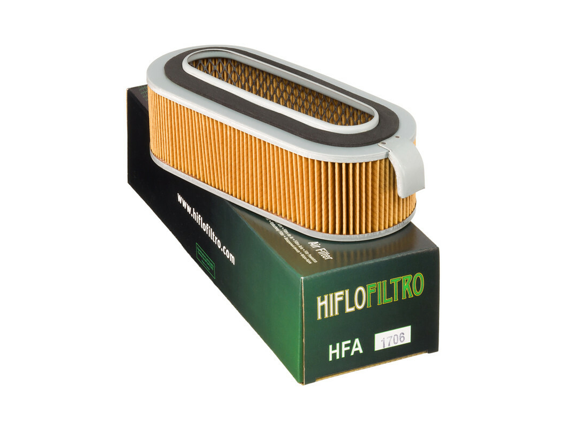 Filtro Ar Hiflofiltro - HFA1706 Honda 1