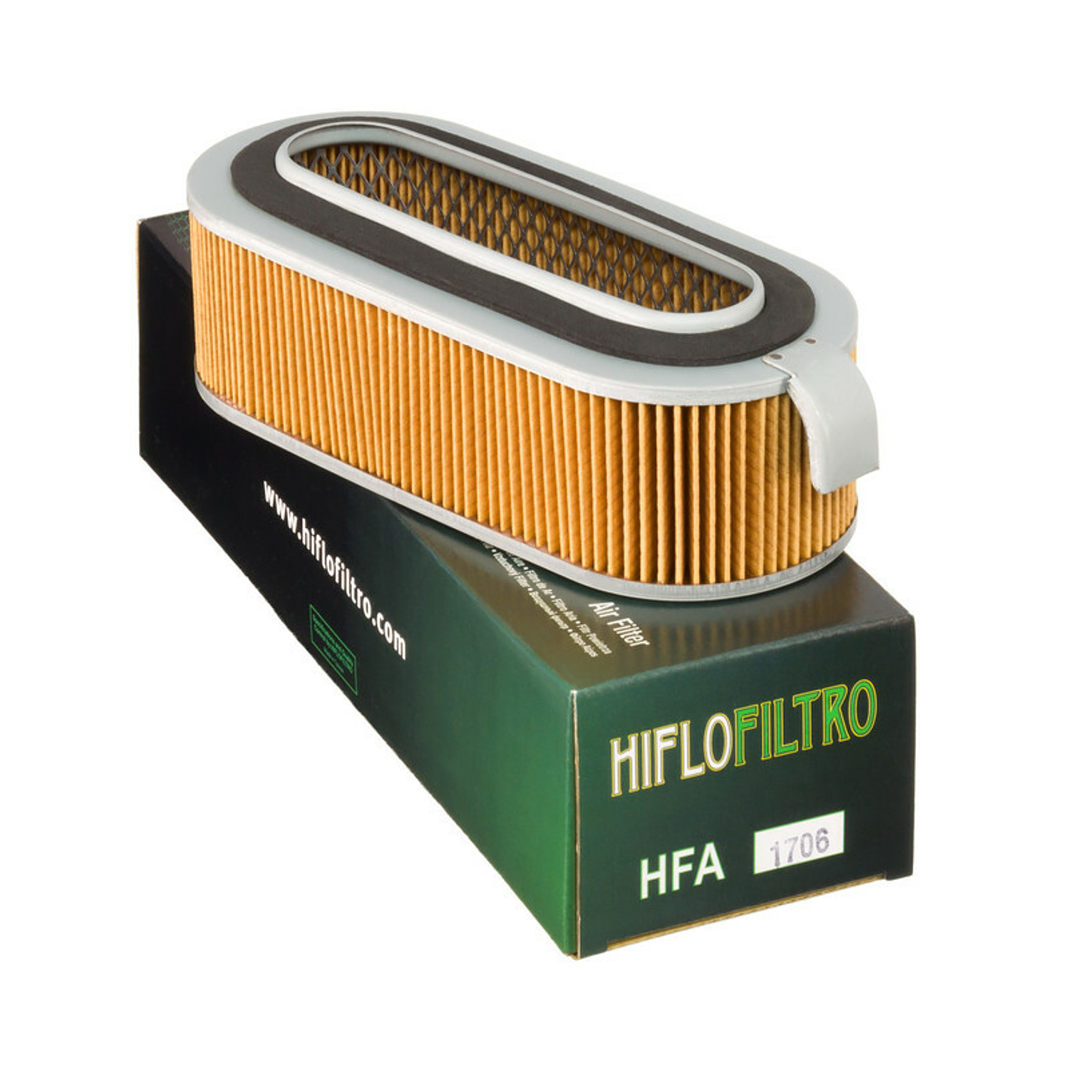 Filtro Ar Hiflofiltro - HFA1706 Honda