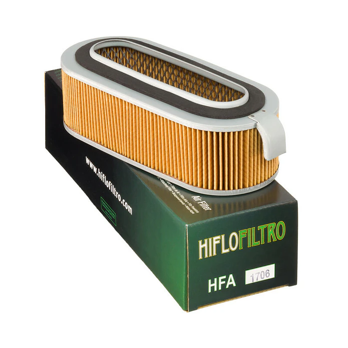 Filtro Ar Hiflofiltro - HFA1706 Honda 1
