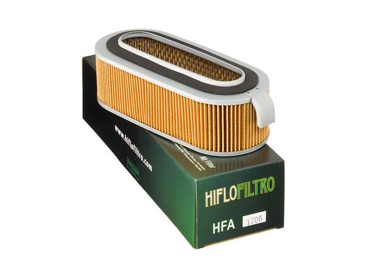 Filtro Ar Hiflofiltro - HFA1706 Honda 1