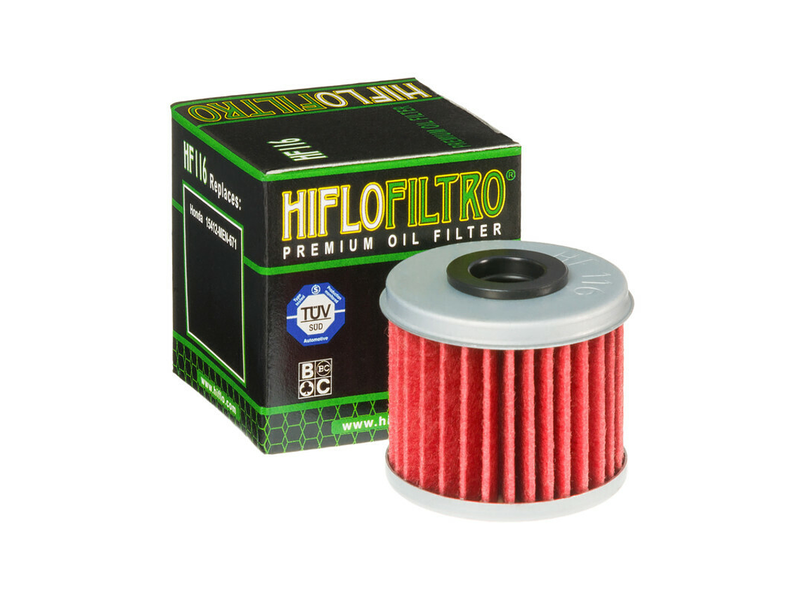 Filtro Óleo Hiflofiltro - HF515 1