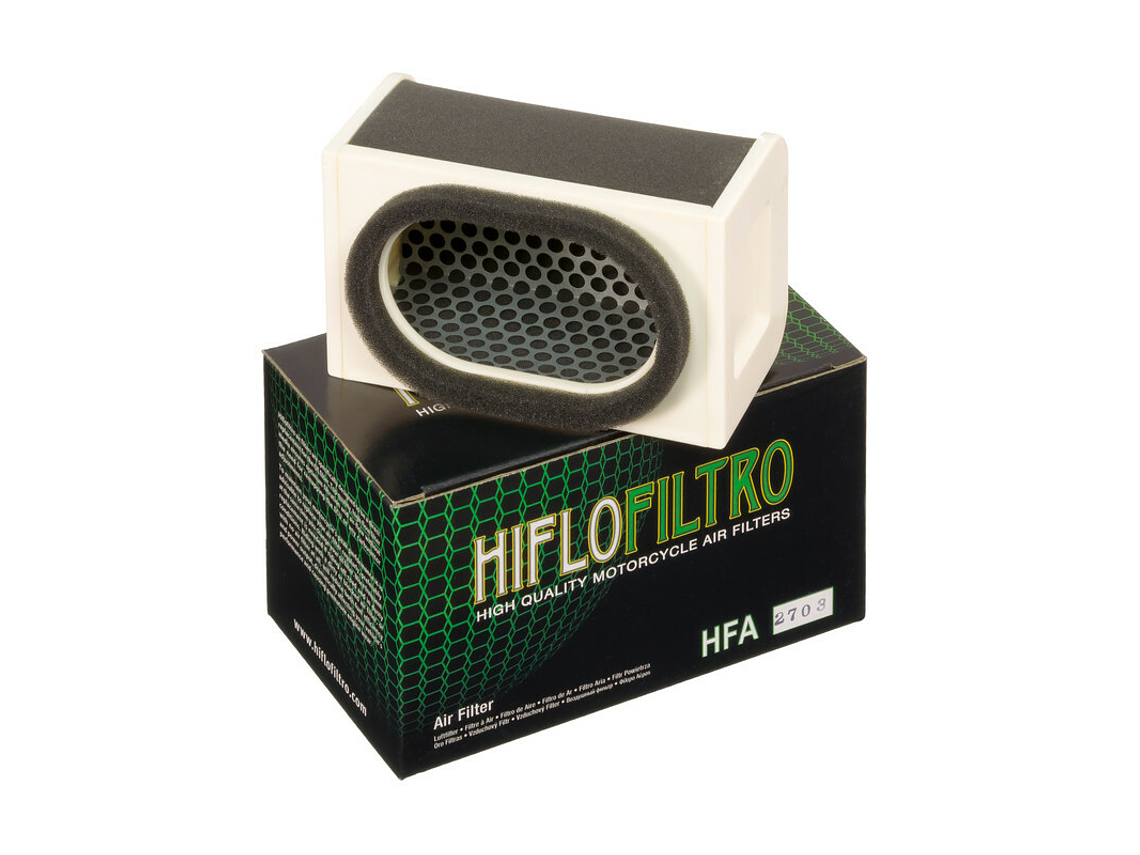 Filtro Ar Hiflofiltro - HFA2703 Kawasaki 1