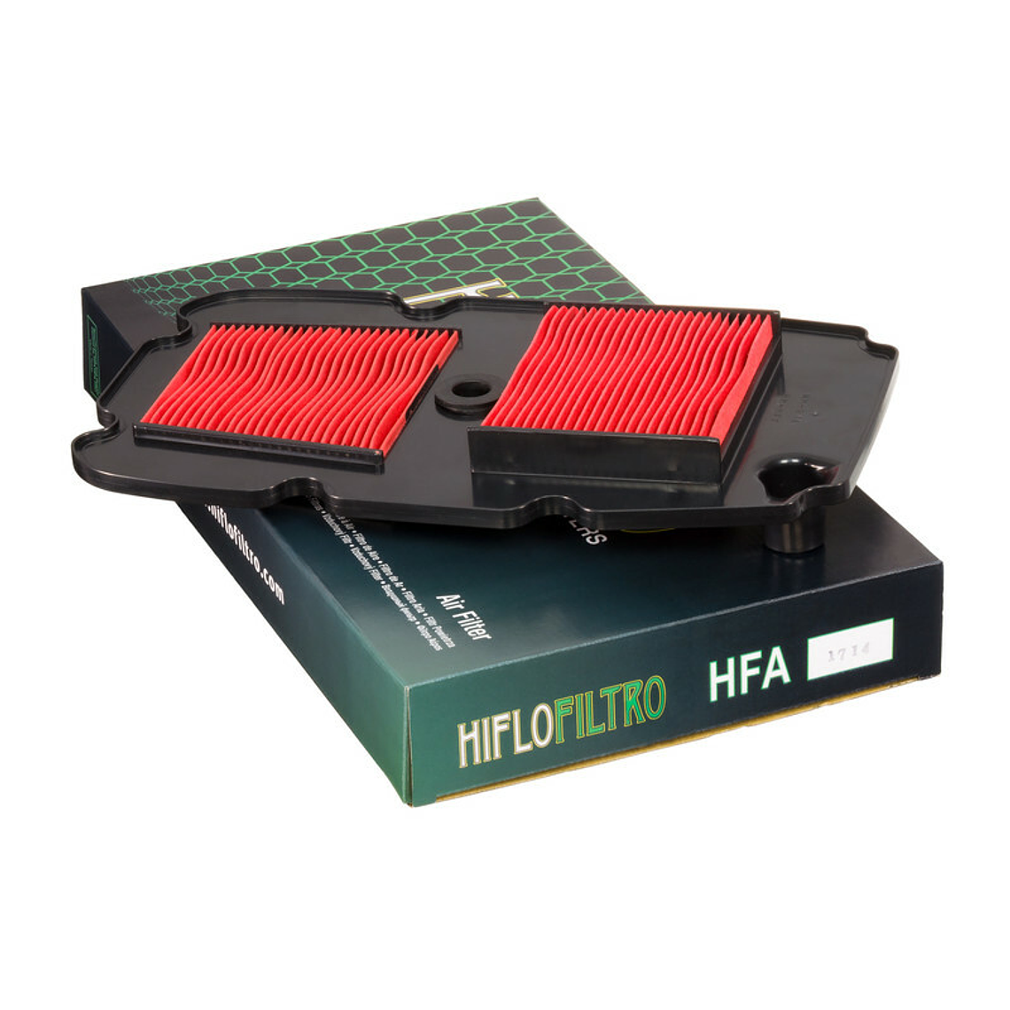 Filtro Ar Hiflofiltro - HFA1714 Honda XL700V Transalp 1