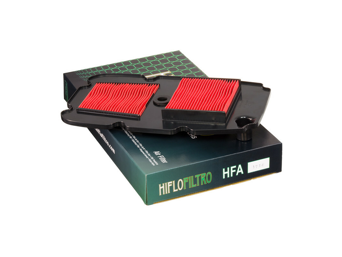 Filtro Ar Hiflofiltro - HFA1714 Honda XL700V Transalp 1