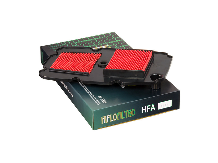 Filtro Ar Hiflofiltro - HFA1714 Honda XL700V Transalp 1