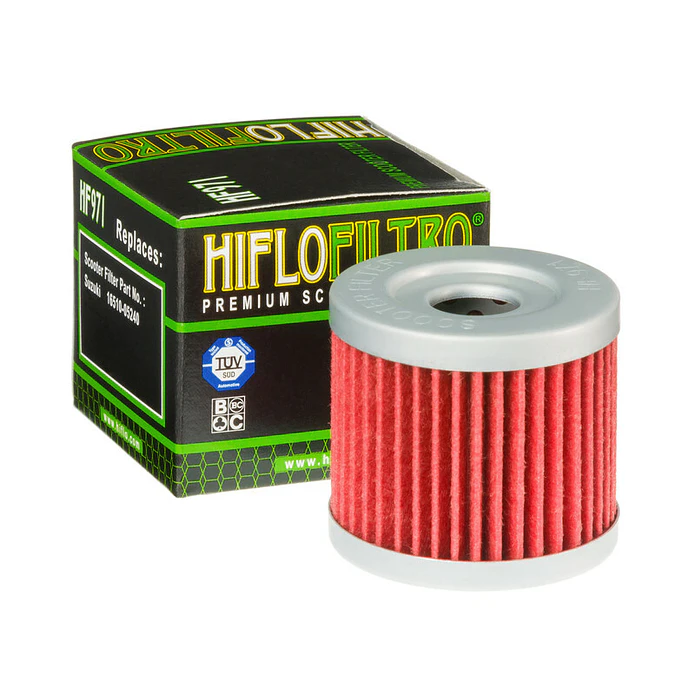 Filtro Óleo Hiflofiltro - HF971 Suzuki 1