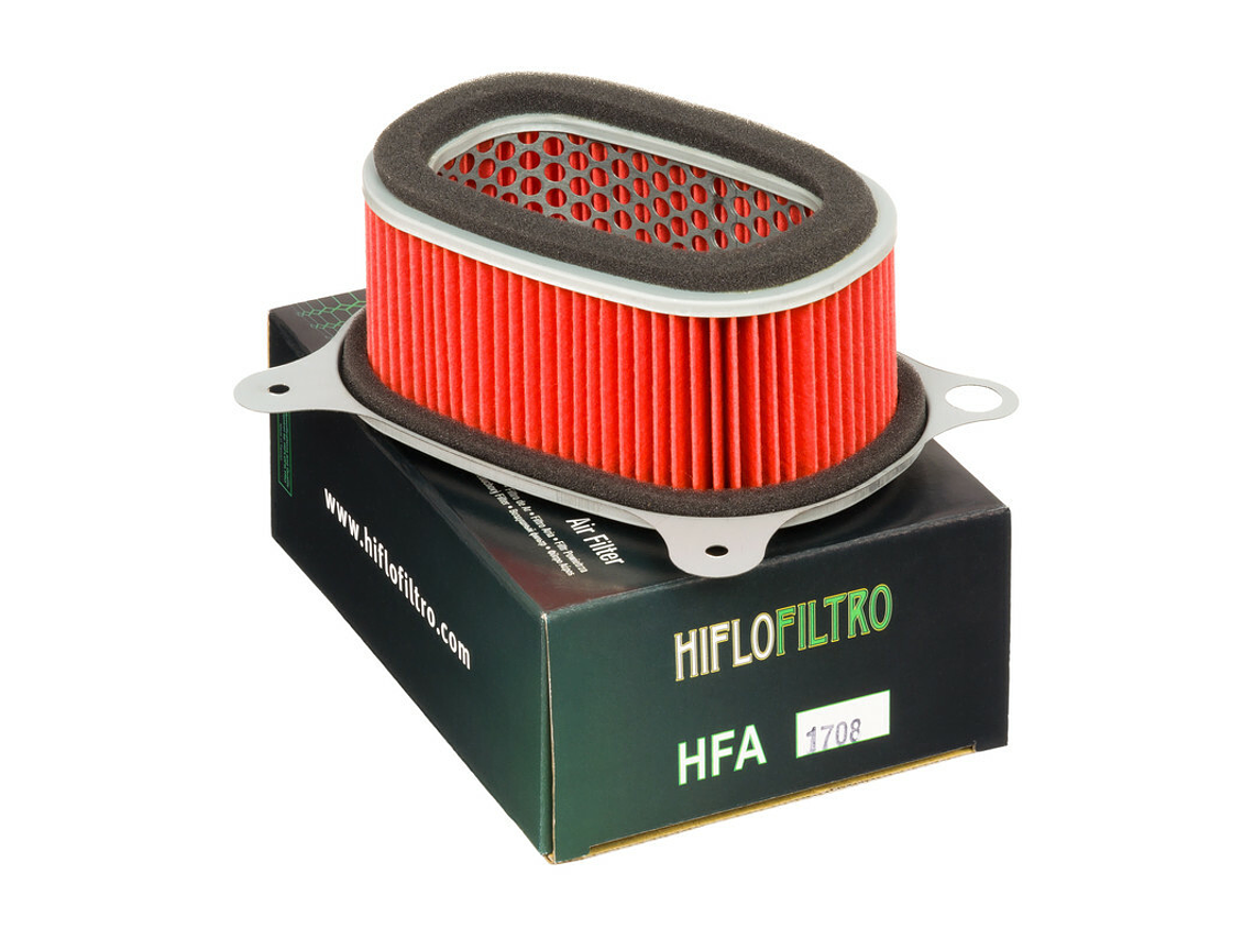Filtro Ar Hiflofiltro - HFA1708 Honda XRV750 Africa Twin 1