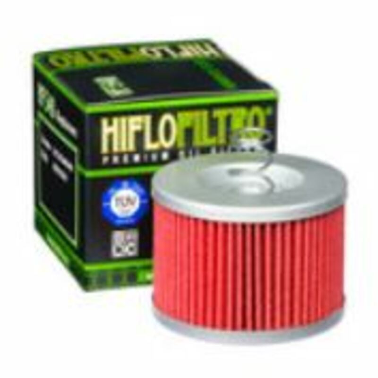 Filtro Óleo Hiflofiltro - HF540 1