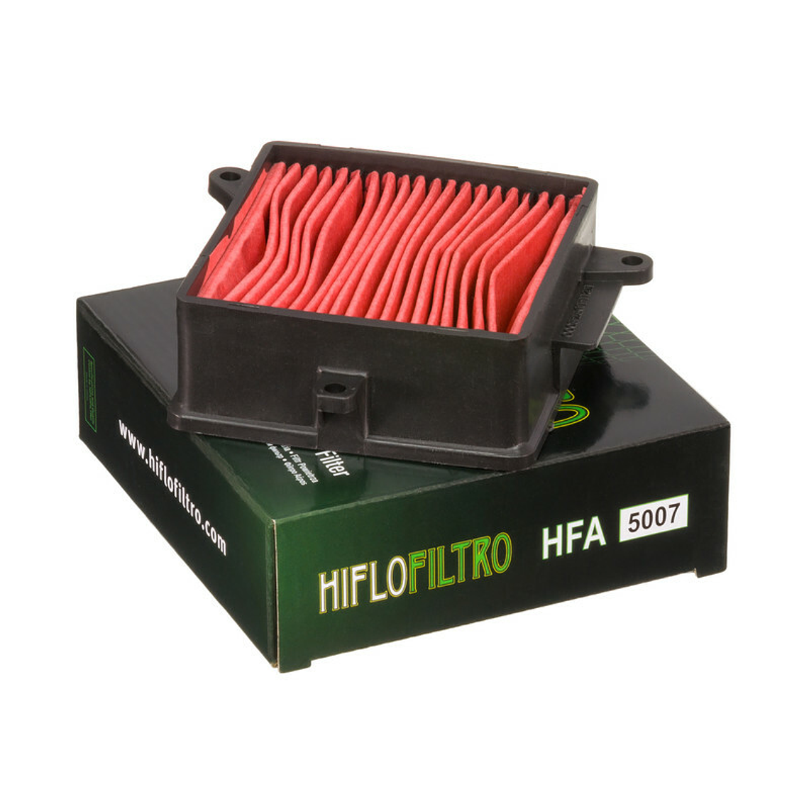 Filtro Ar Hiflofiltro - HFA5007 Kymco Agility 125 1