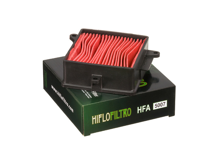 Filtro Ar Hiflofiltro - HFA5007 Kymco Agility 125 1
