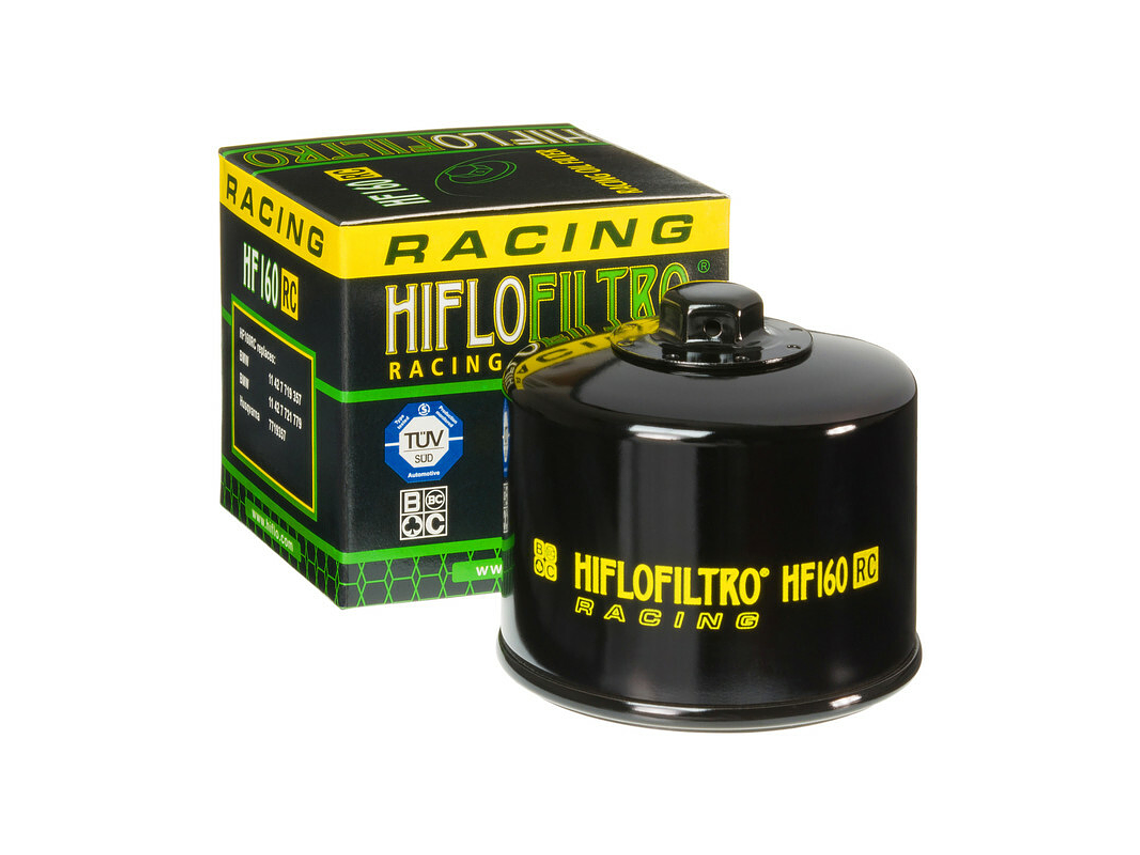 Filtro Óleo Hiflofiltro - HF160RC 1