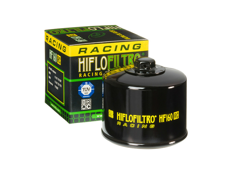 Filtro Óleo Hiflofiltro - HF160RC 1