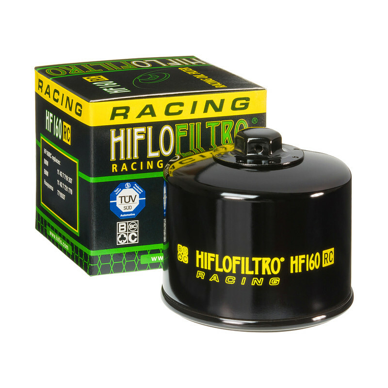 Filtro Óleo Hiflofiltro - HF160RC 1