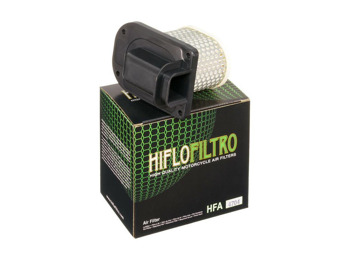 Filtro Ar Hiflofiltro - HFA4704 Yamaha XTZ750 Super Ténéré 1