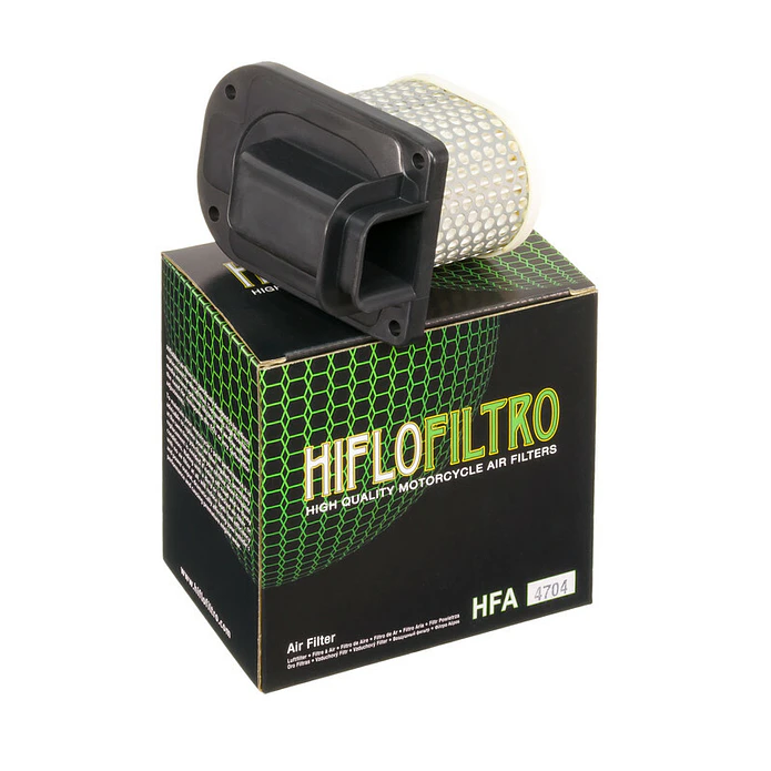 Filtro Ar Hiflofiltro - HFA4704 Yamaha XTZ750 Super Ténéré 1