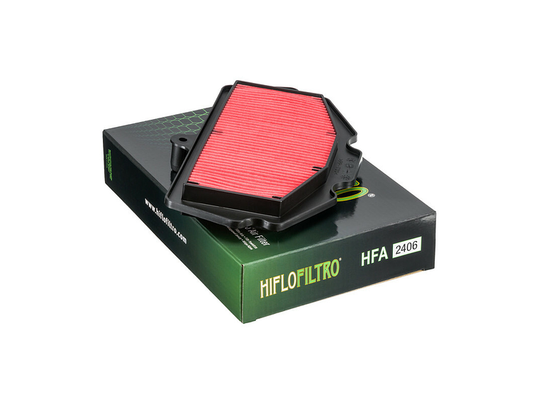 Filtro Ar Hiflofiltro - HFA2406 Kawasaki Ninja 400 1