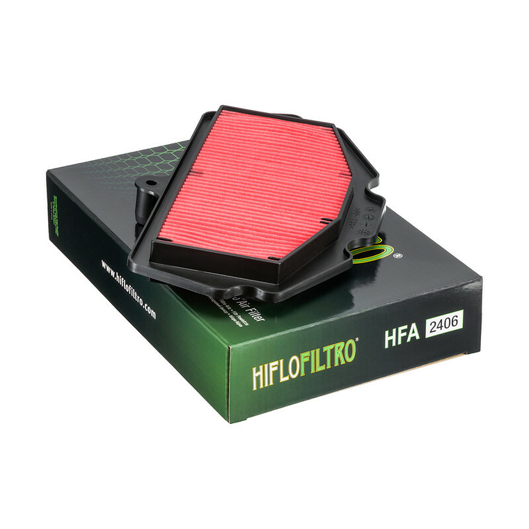 Filtro Ar Hiflofiltro - HFA2406 Kawasaki Ninja 400 1