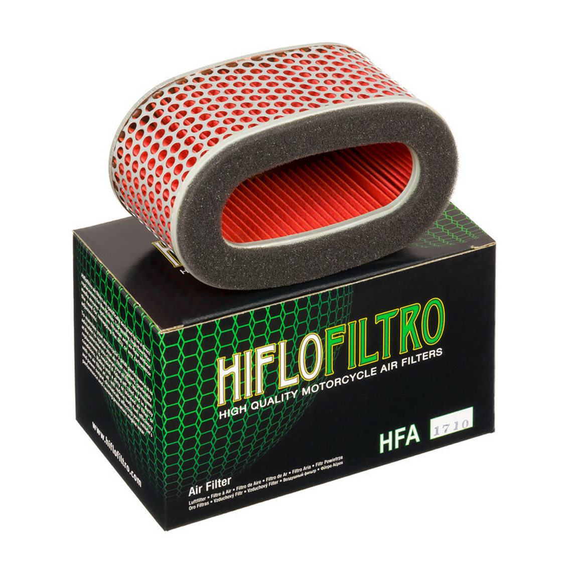 Filtro Ar Hiflofiltro - HFA1710 Honda VT750 1