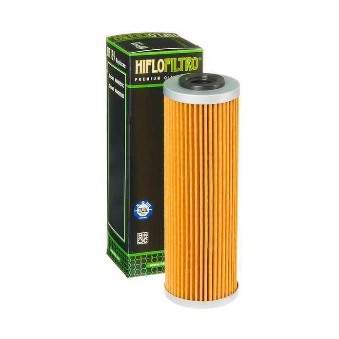 Filtro Óleo Hiflofiltro - HF159 Ducati 1