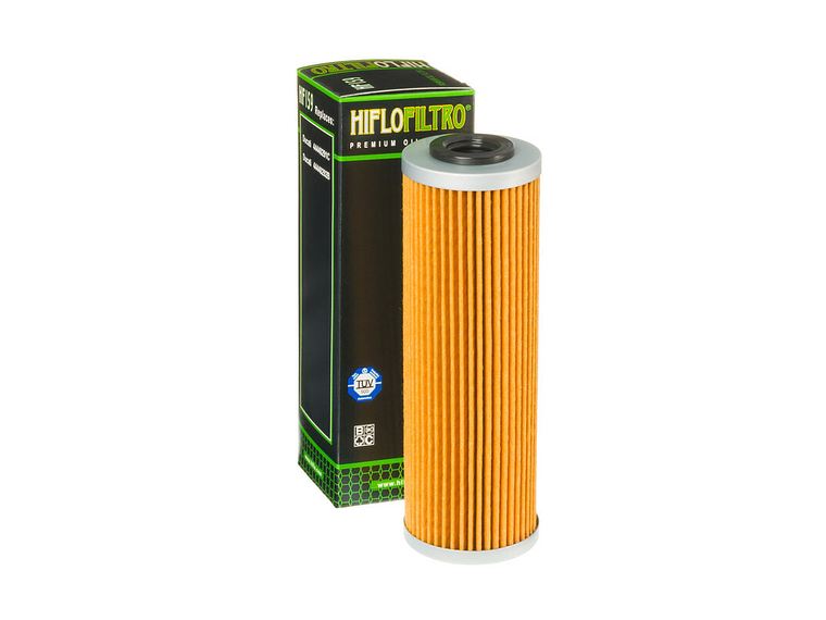 Filtro Óleo Hiflofiltro - HF159 Ducati 1