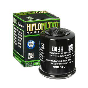 Filtro Óleo Hiflofiltro - HF183
