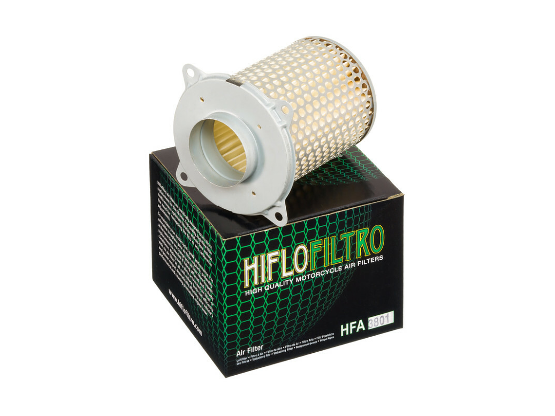Filtro Ar Hiflofiltro - HFA3801 Suzuki VX800 1