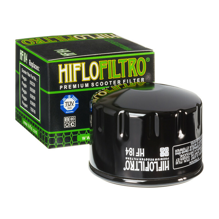 Filtro Óleo Hiflofiltro - HF184 1