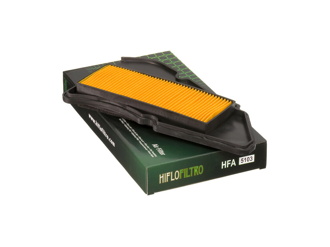 Filtro Ar Hiflofiltro - HFA5103 Sym 125 VS 1