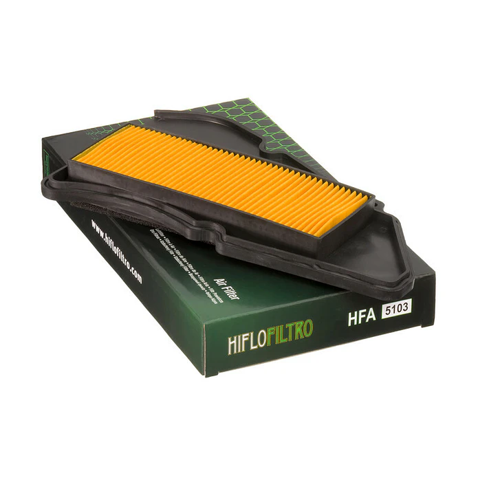 Filtro Ar Hiflofiltro - HFA5103 Sym 125 VS 1