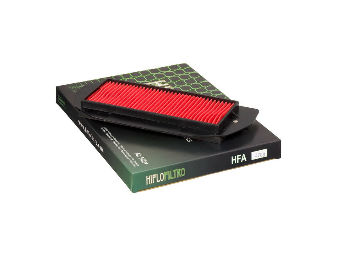 Filtro Ar Hiflofiltro - HFA4706 Yamaha YZF750 1