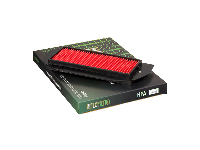Filtro Ar Hiflofiltro - HFA4706 Yamaha YZF750 1