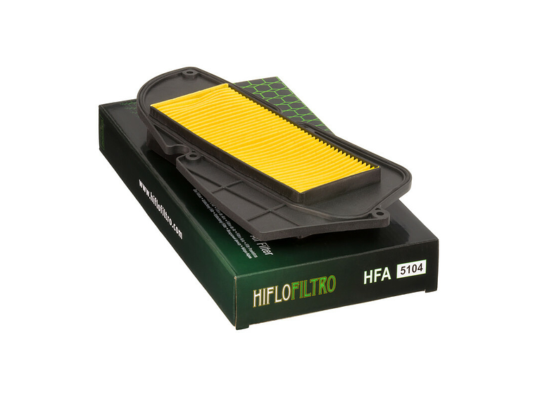 Filtro Ar Hiflofiltro - HFA5104 Sym 125 HD 1