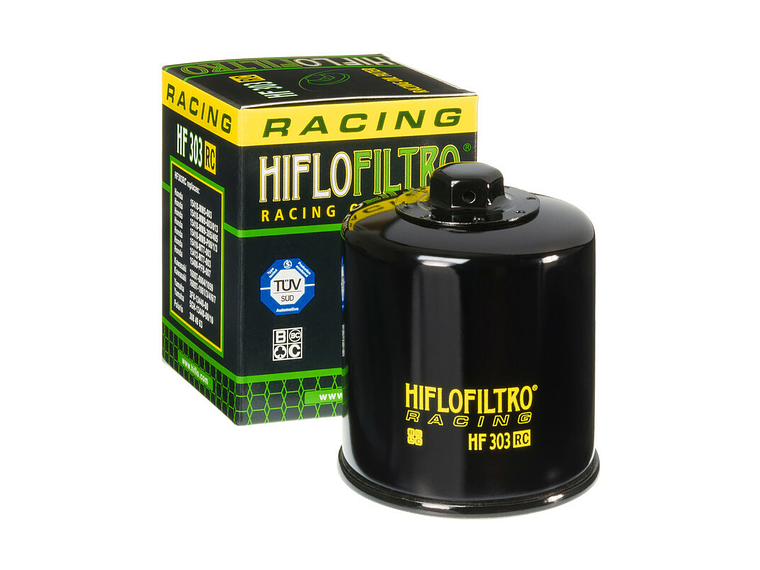 Filtro Óleo Hiflofiltro - HF303RC 1